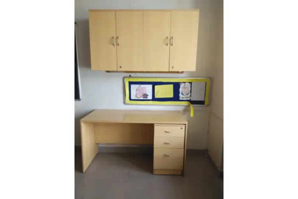 Teacher Table
